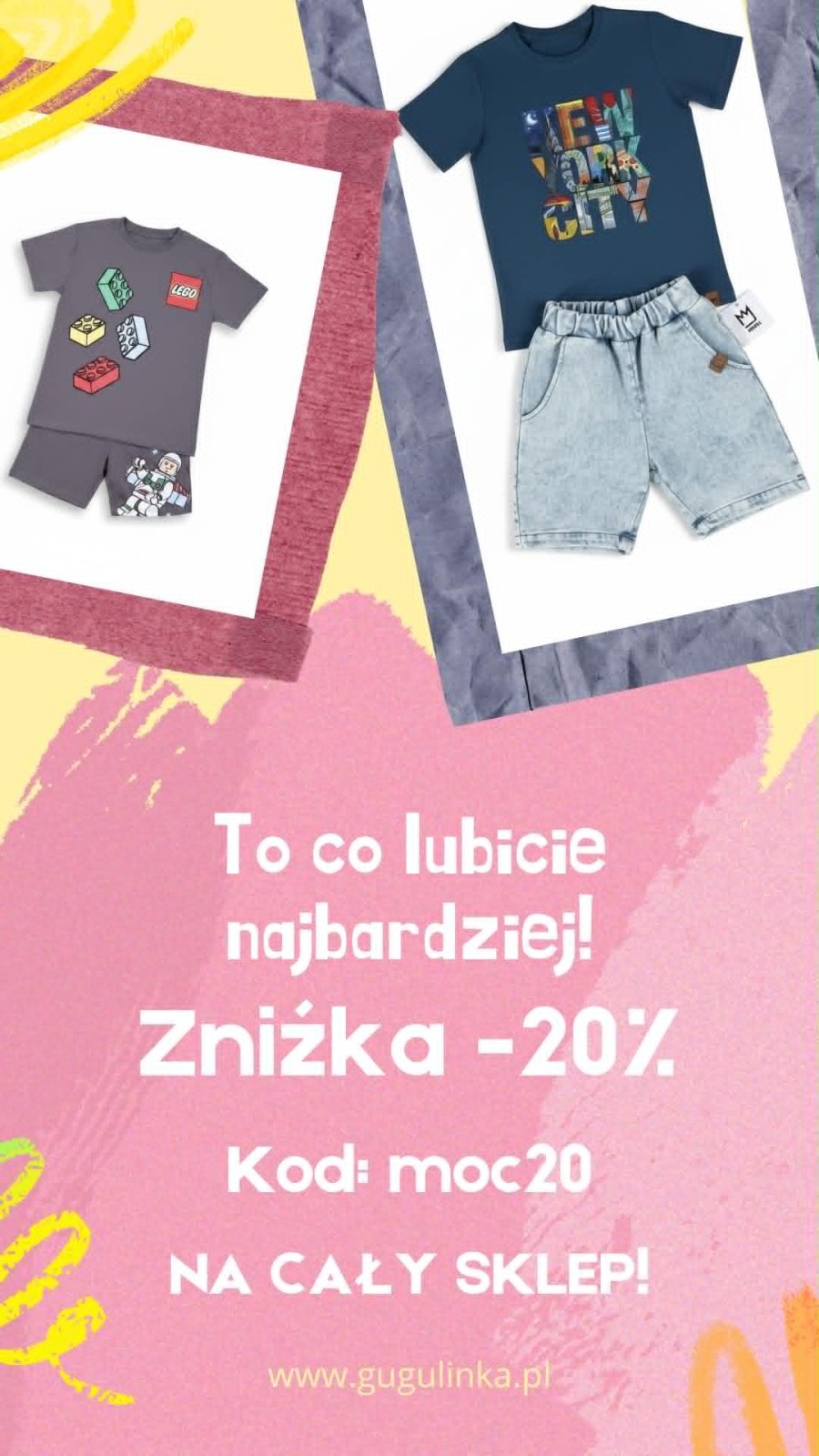 Stylowość w każdym szwie