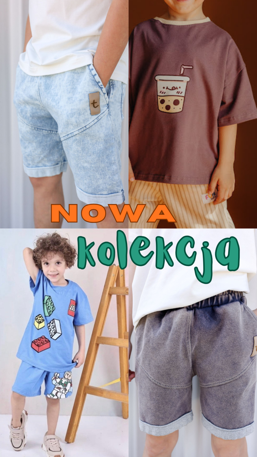 Stylowość w każdym szwie